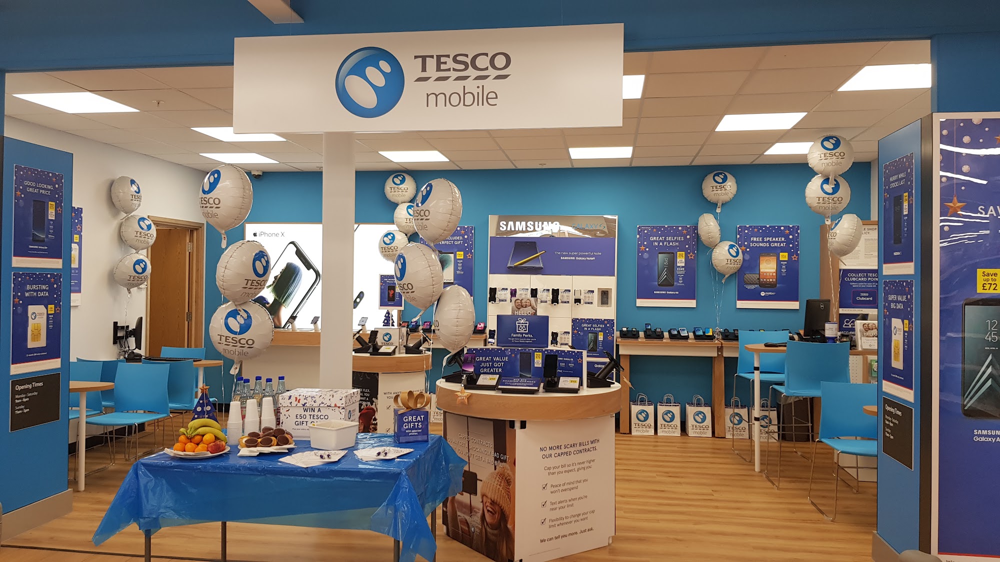Tesco Mobile