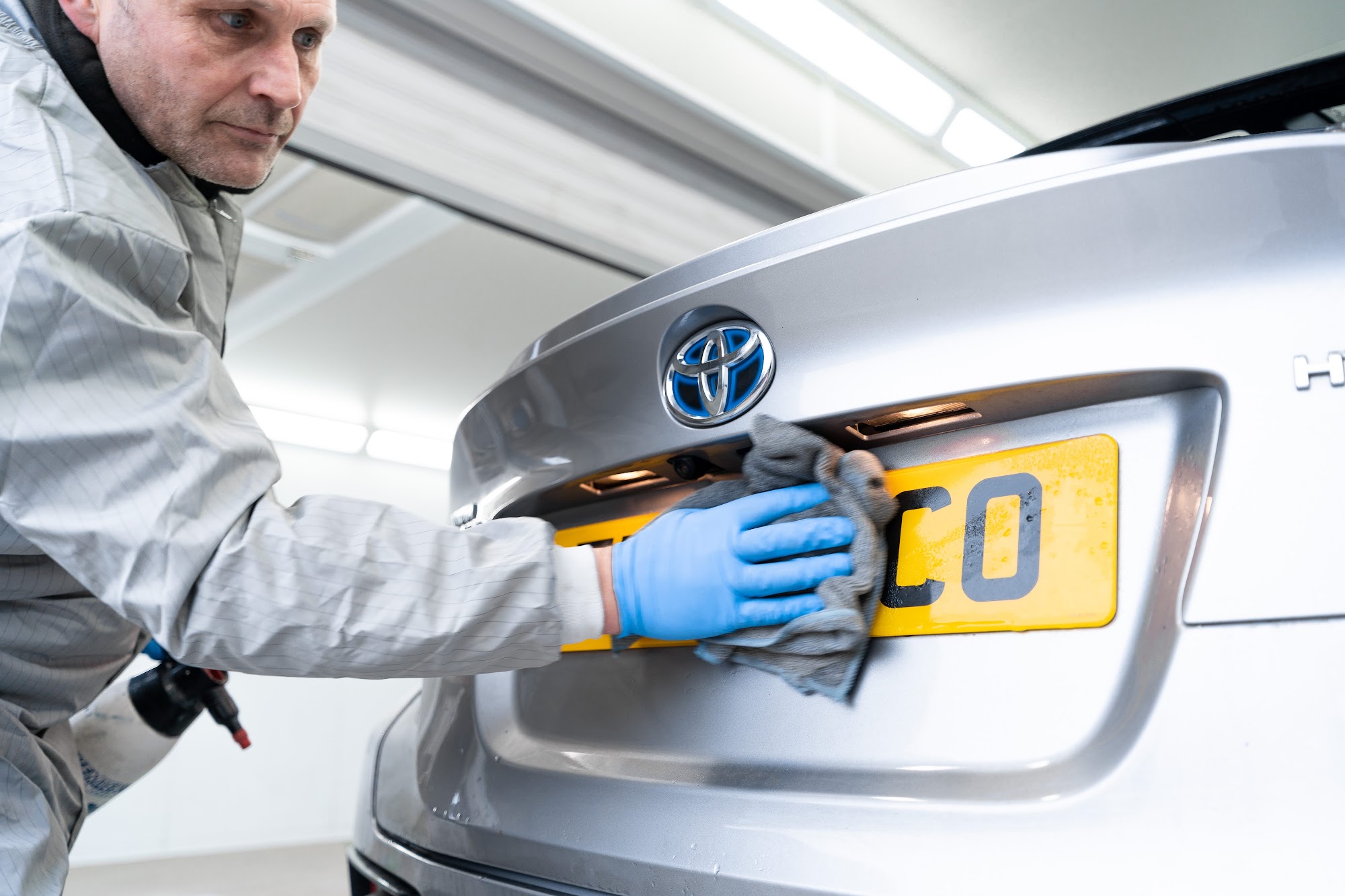 Inchcape Accident Repair Centre Chester Chester