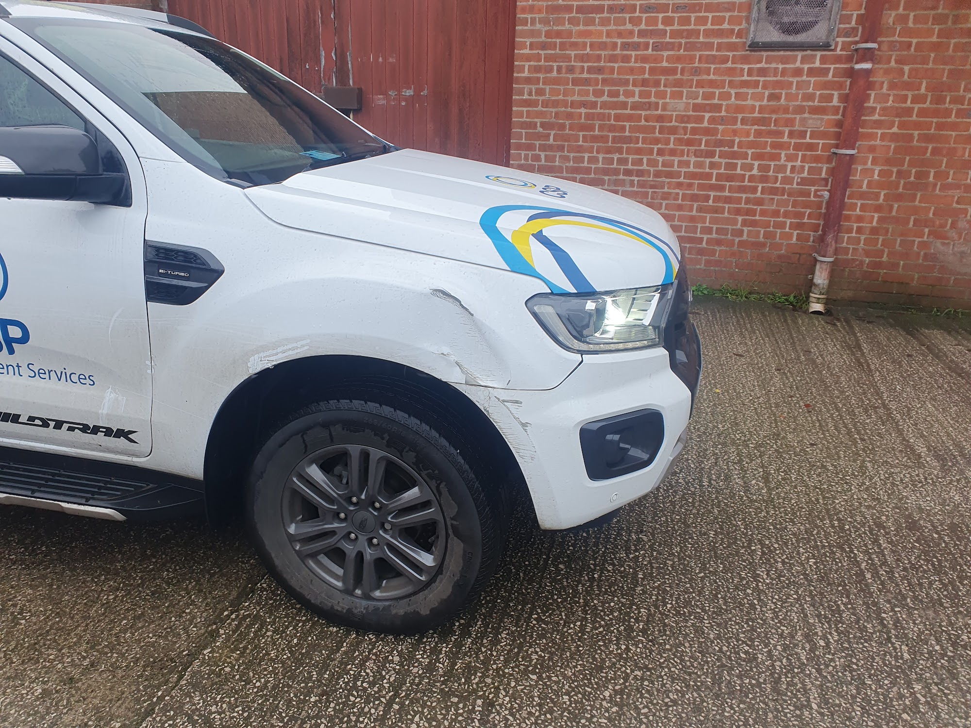 Hilton Autobody Repairs Ltd Chester