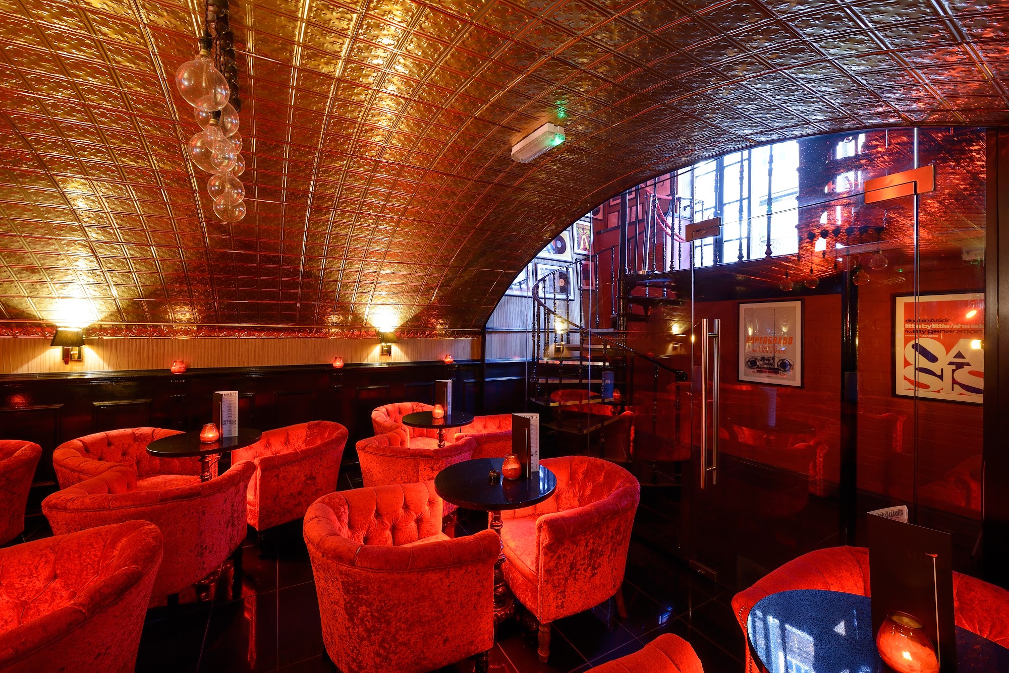 Kuckoo Chester 58 Watergate St, Chester
