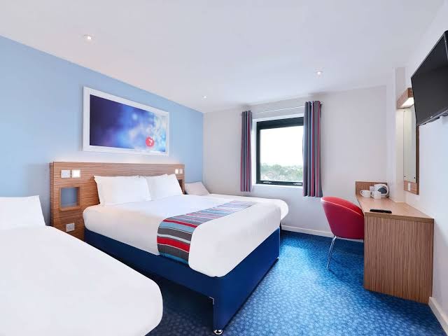 Travelodge Chester Central