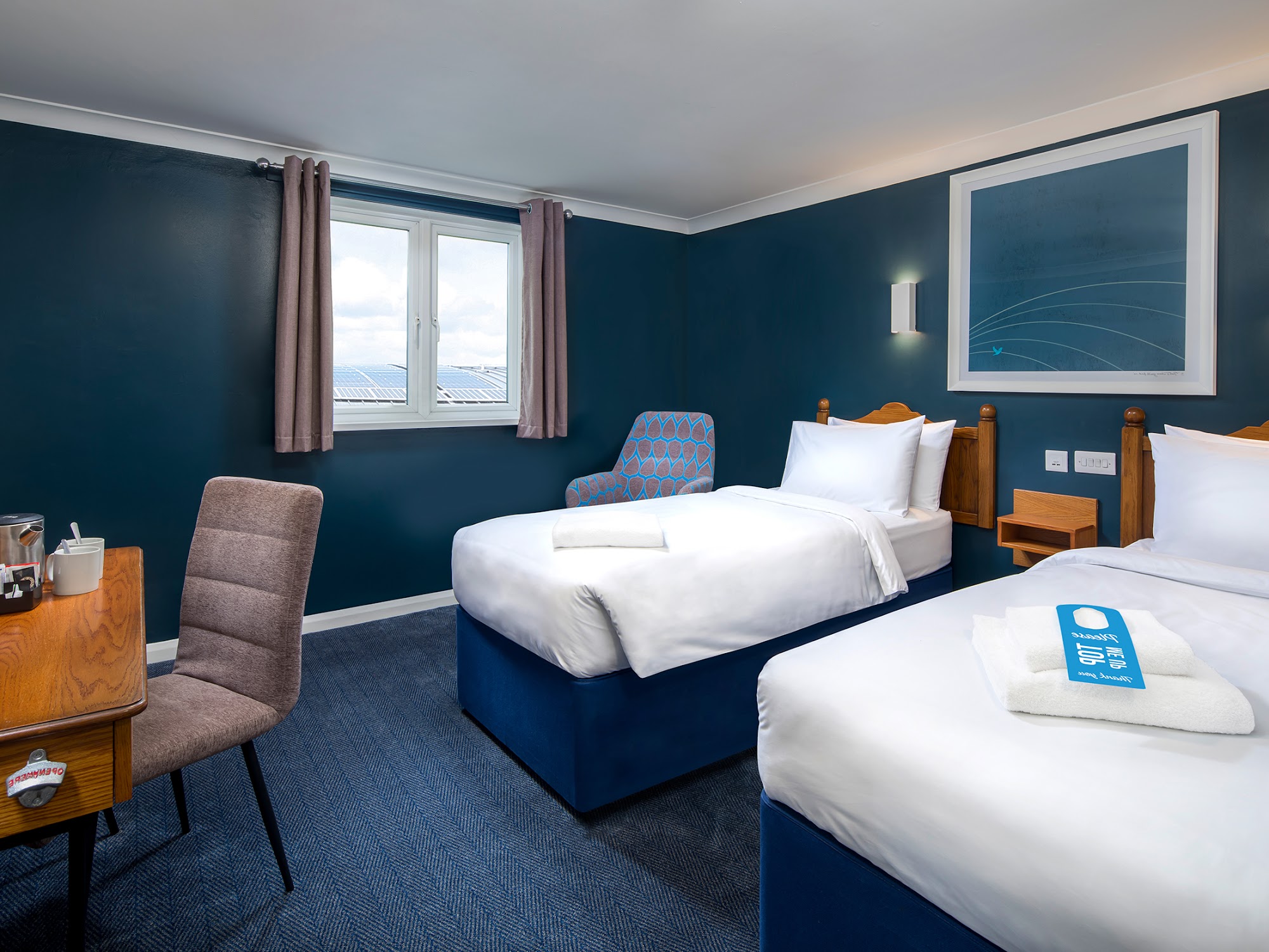 Travelodge Chester Warrington Road