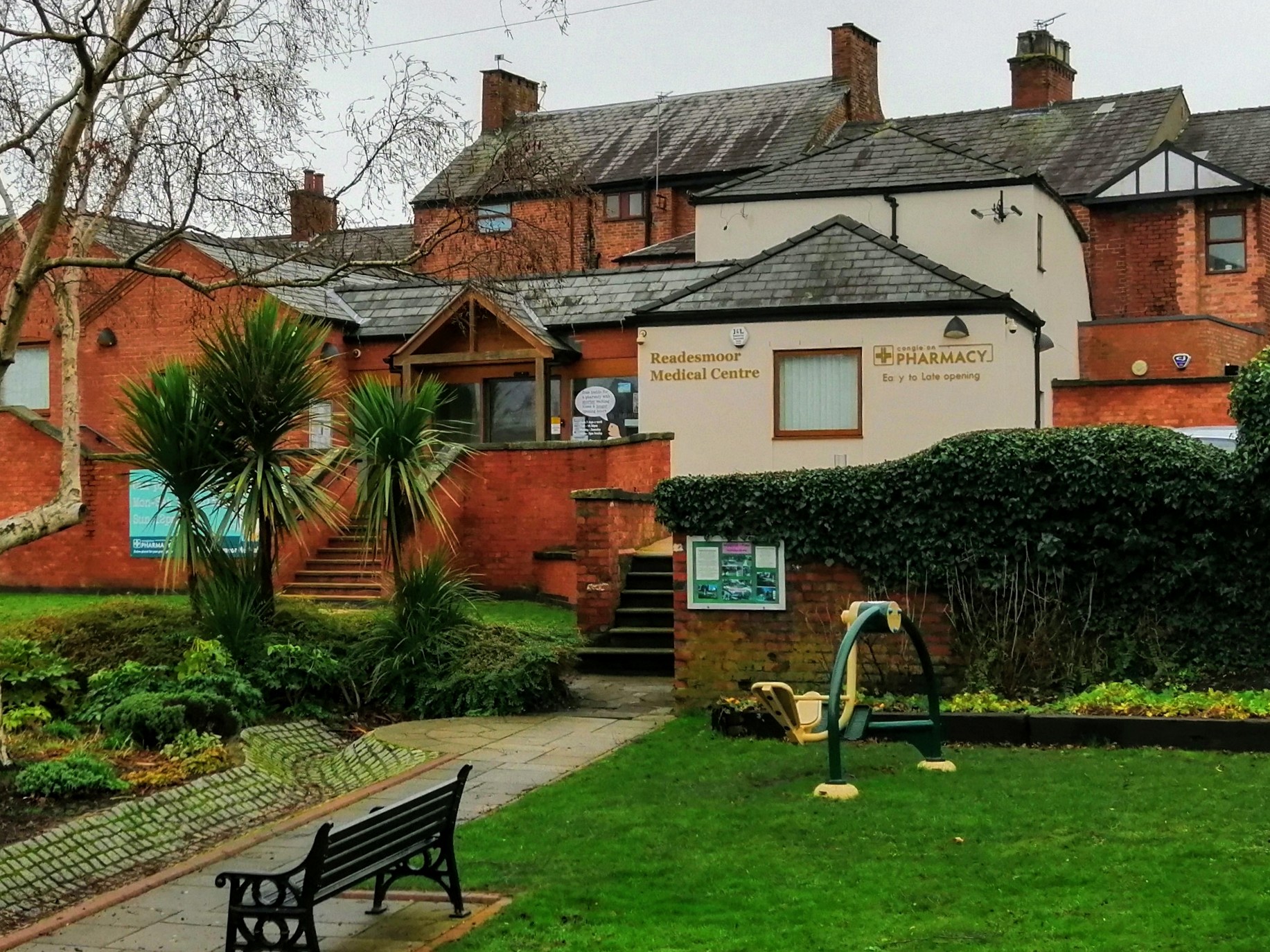 Readesmoor Medical Group Practice