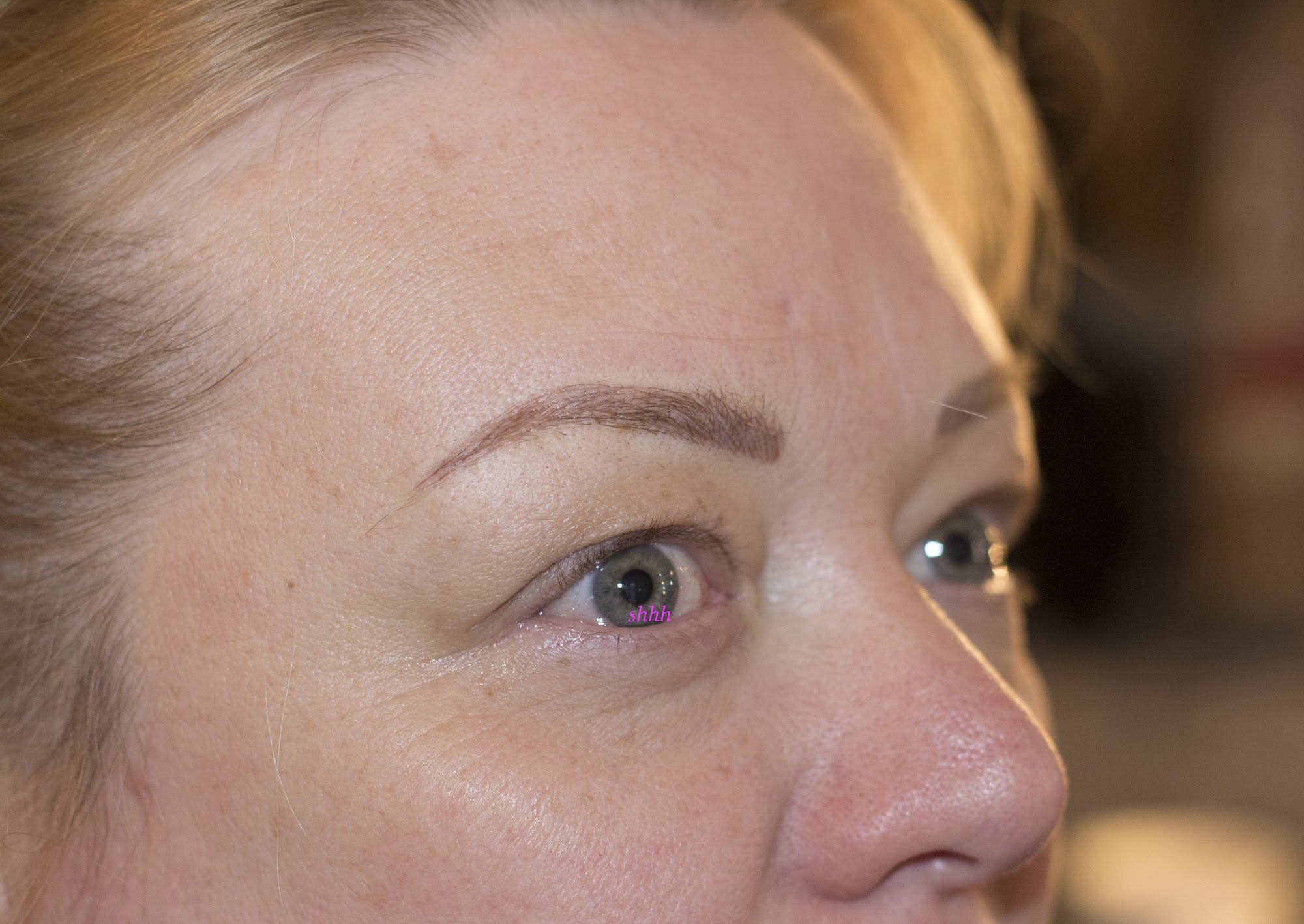 SHHH SEMI PERMANENT MAKEUP & AESTHETICS Congleton