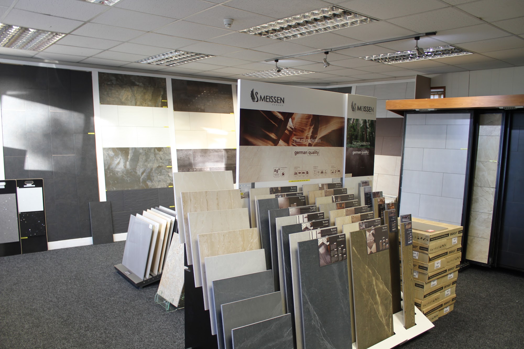 Total Tile & Bathrooms