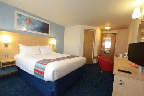 Travelodge Crewe