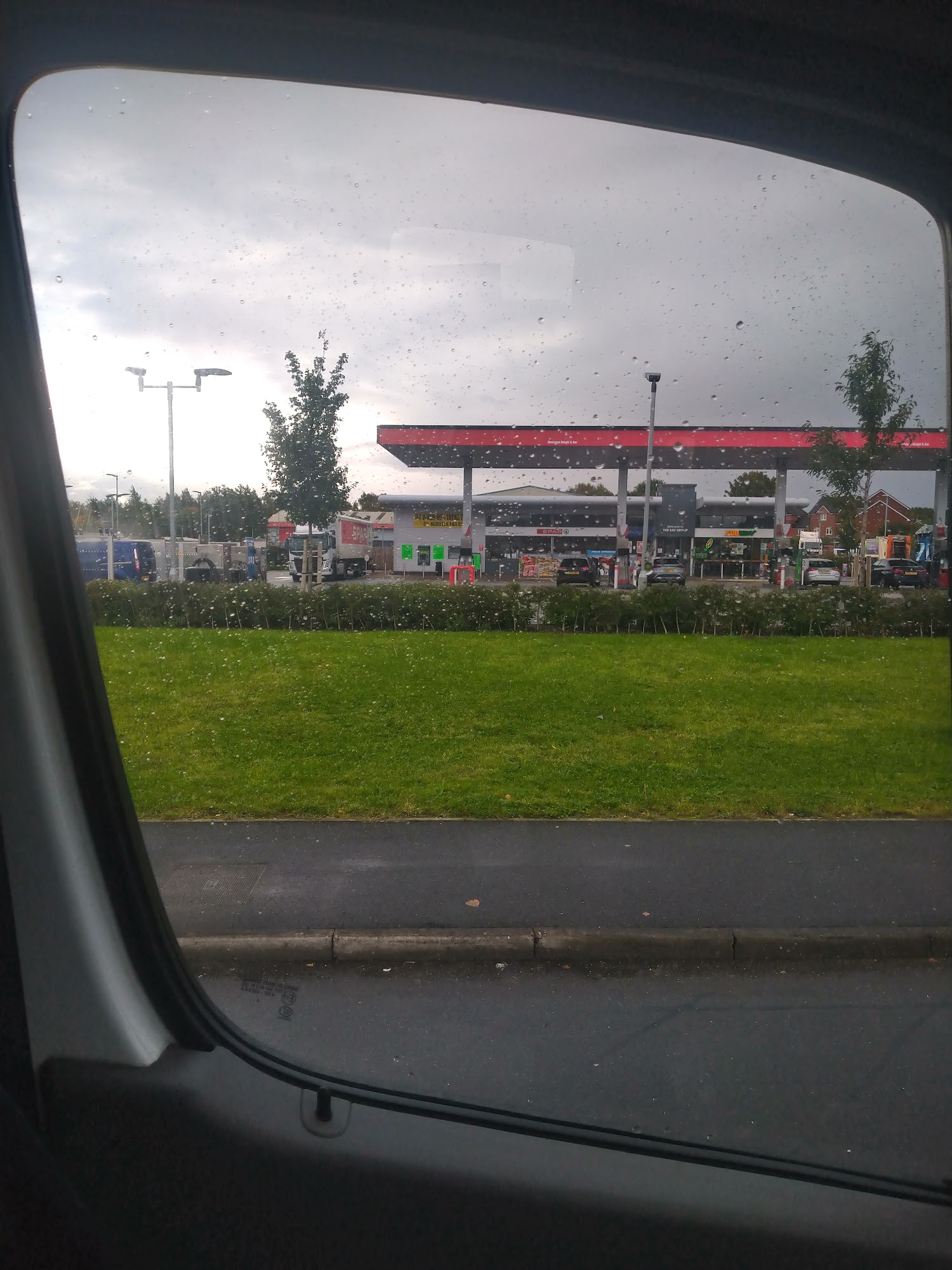 The Kay Group Ellesmere Port (Texaco) Ellesmere Port