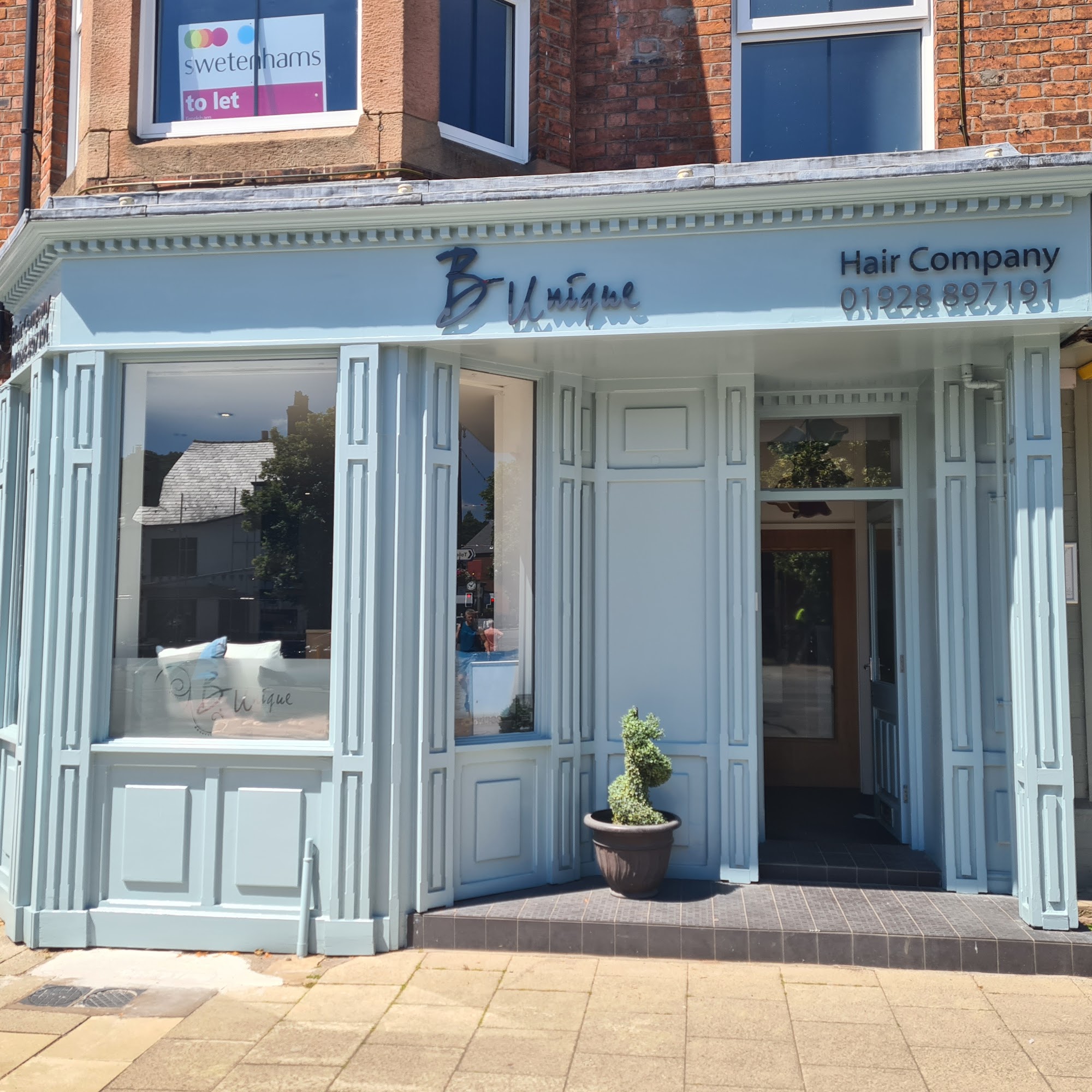 B.Unique Hair Company Frodsham