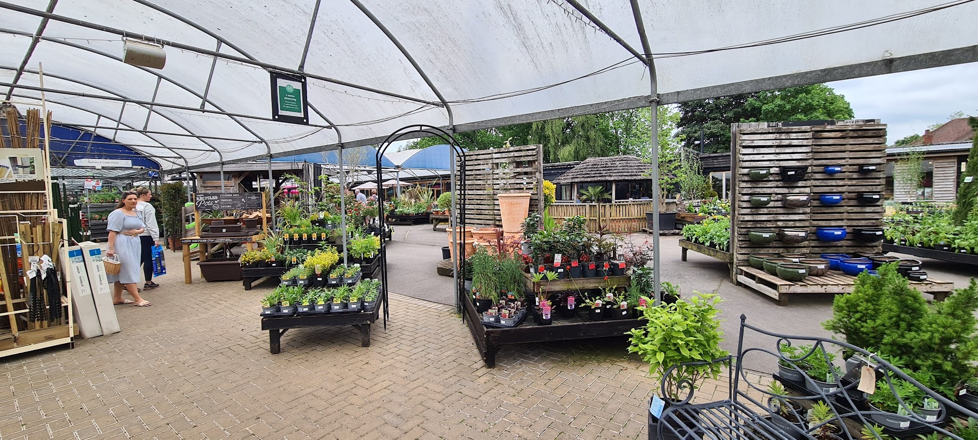 Plumleys Garden Centre