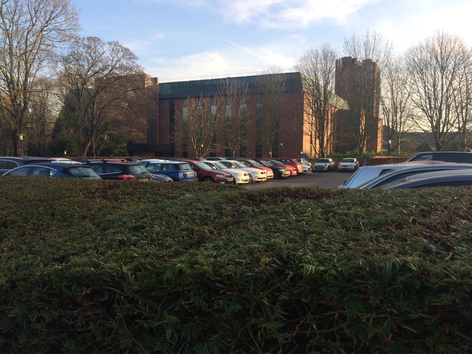 Barclays Technology Centre Radbroke