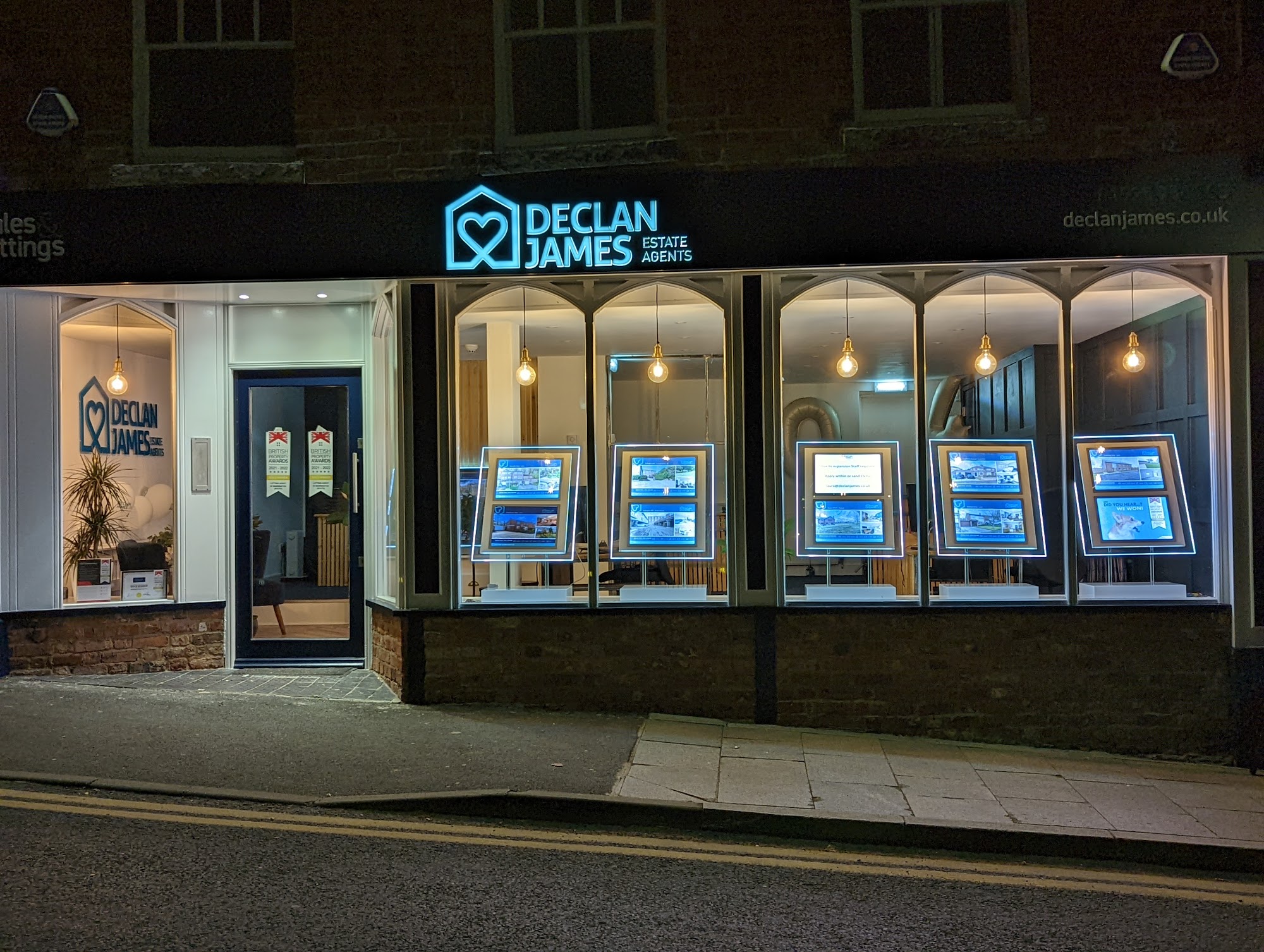 Declan James Estate & Letting Agents Lymm