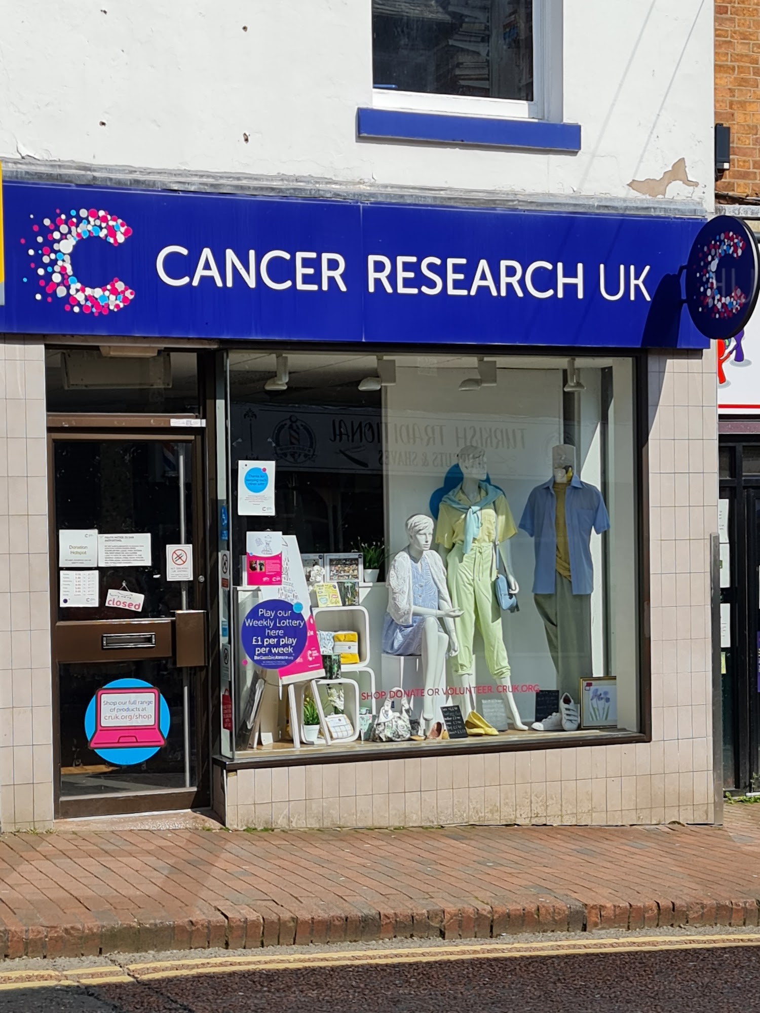 Cancer Research UK