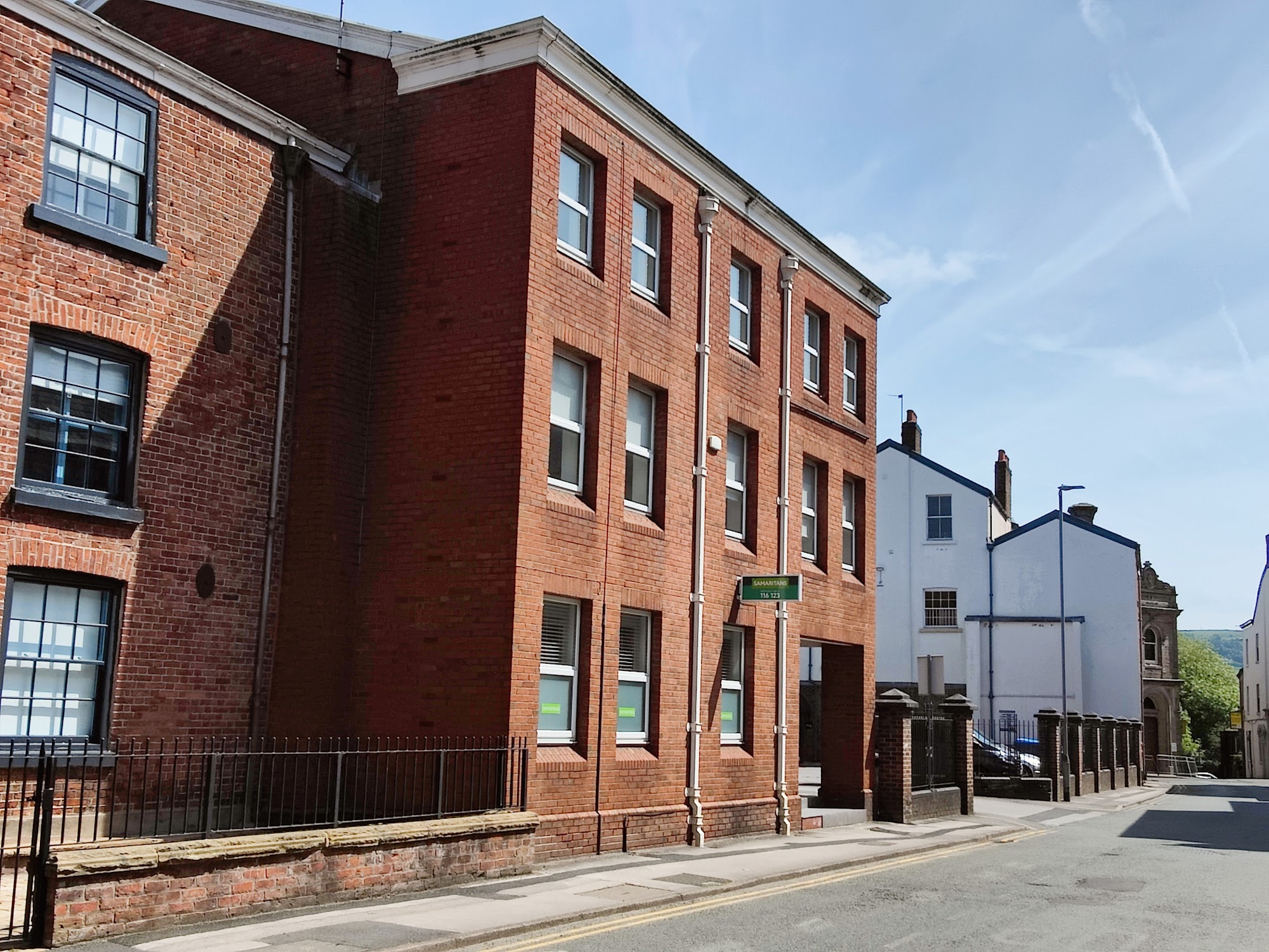The Samaritans of Macclesfield and District