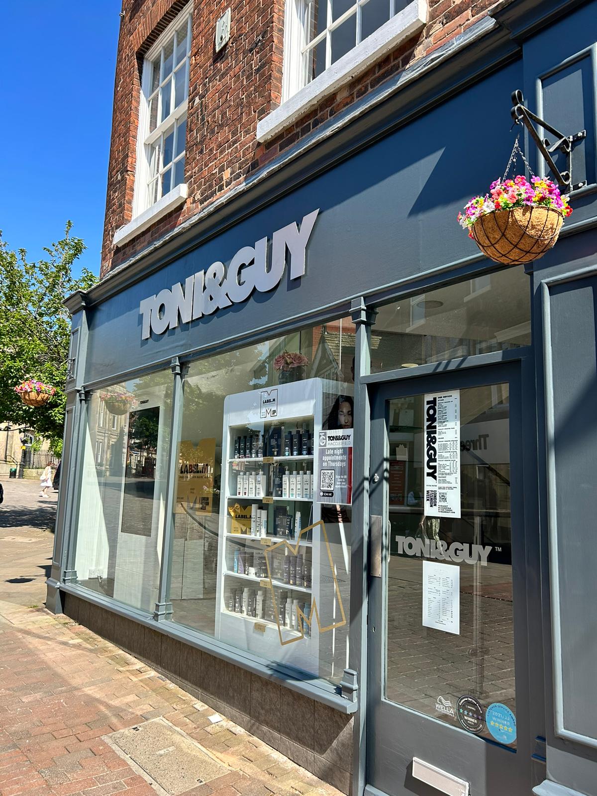 TONI&GUY Macclesfield