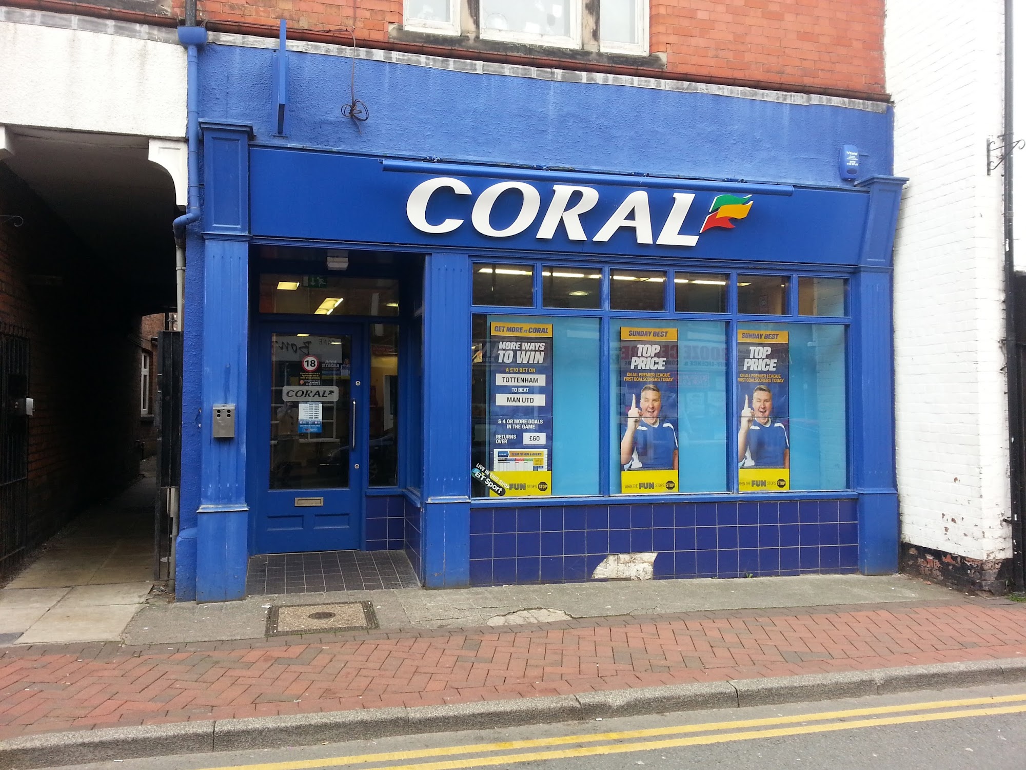 Coral