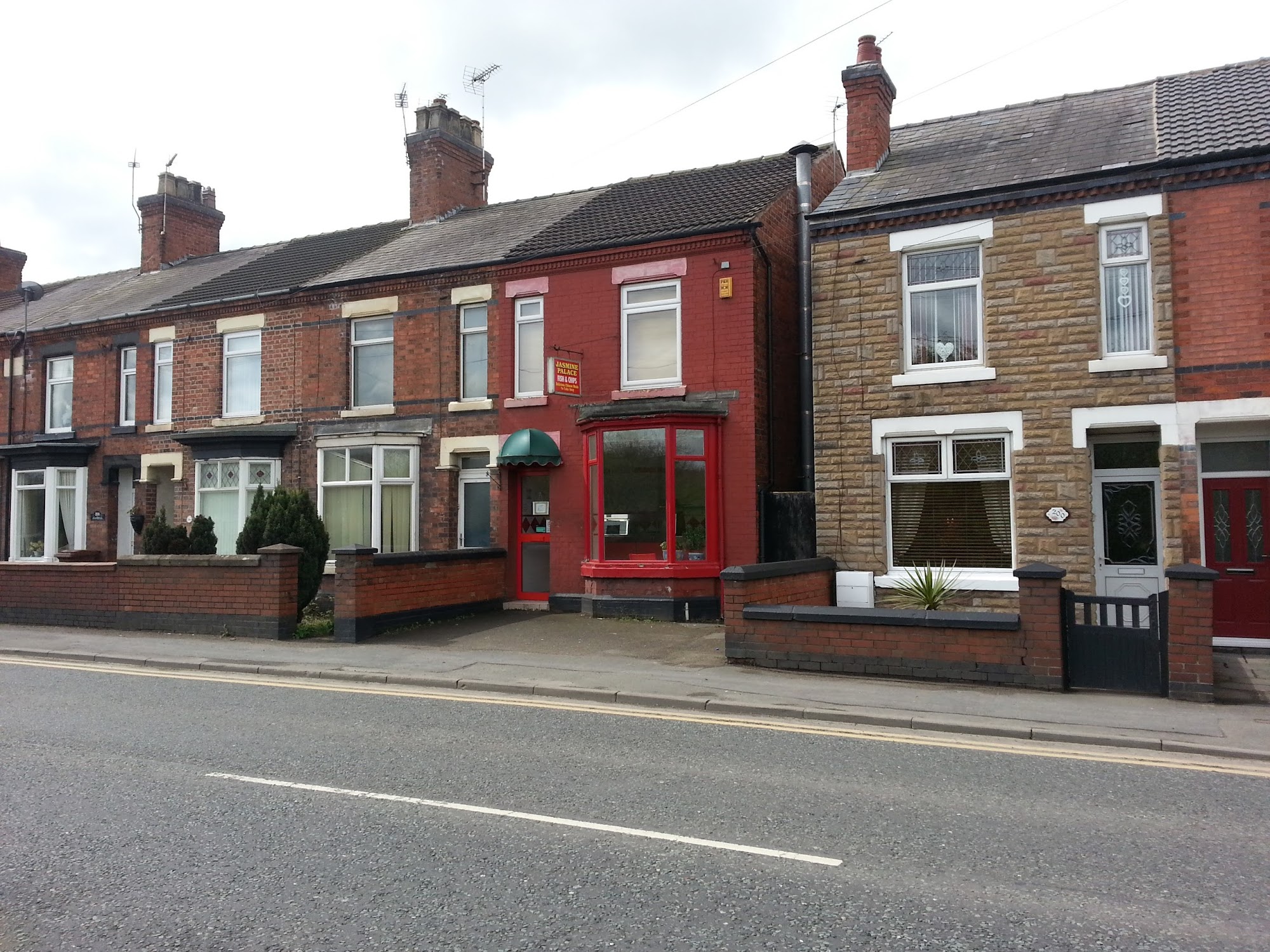 Jasmine Palace 202 Booth Ln, Cheshire, Middlewich