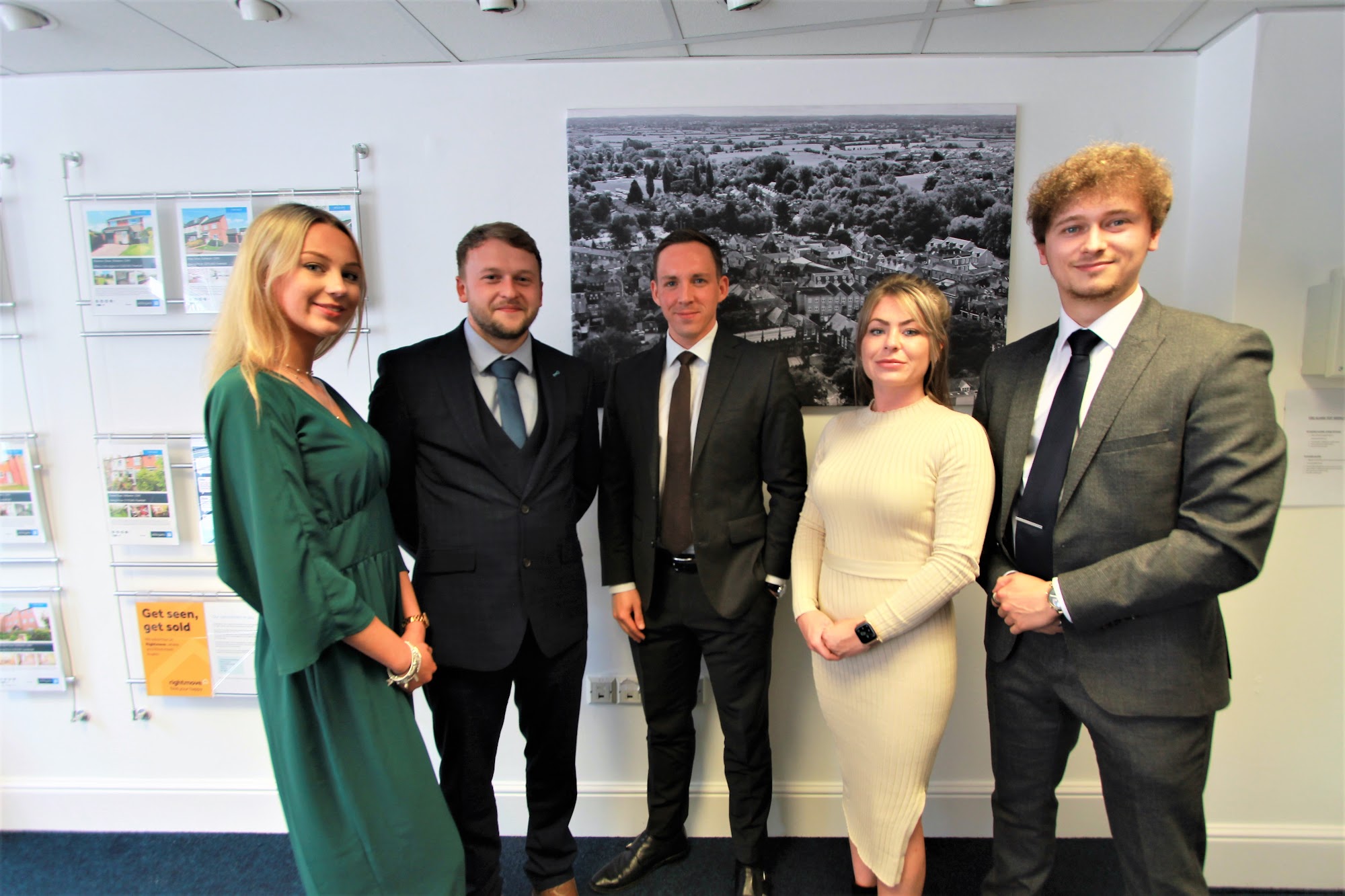 Whitegates Nantwich Estate Agents