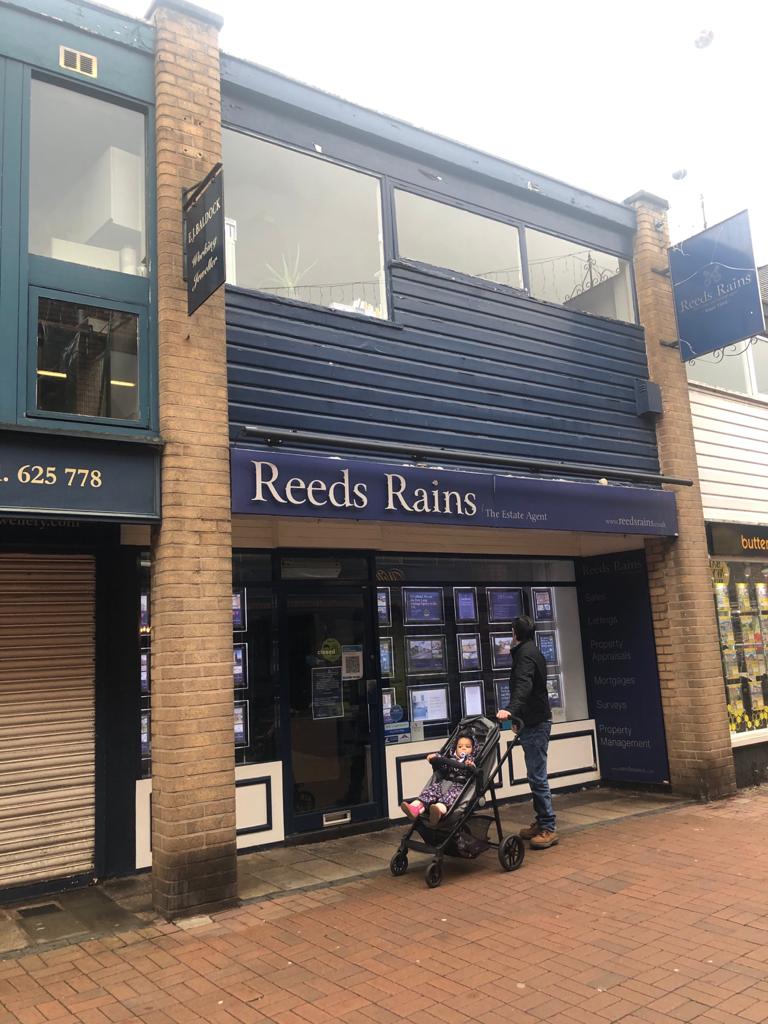 Reeds Rains Estate Agents Nantwich