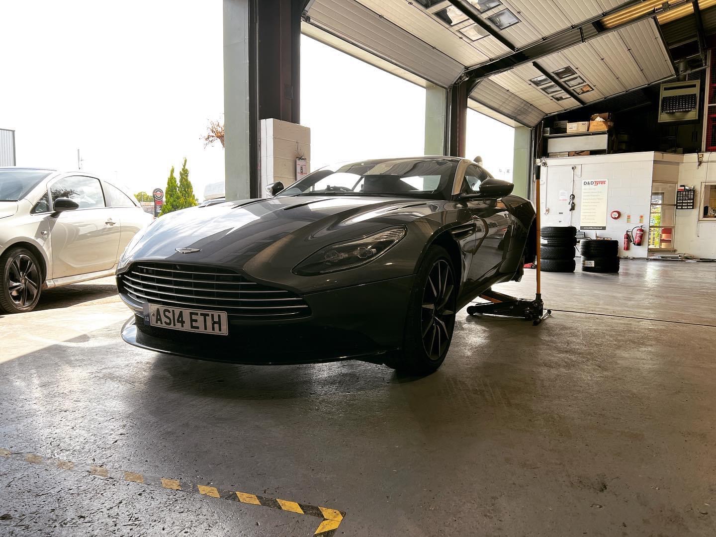 D&D Tyres Nantwich