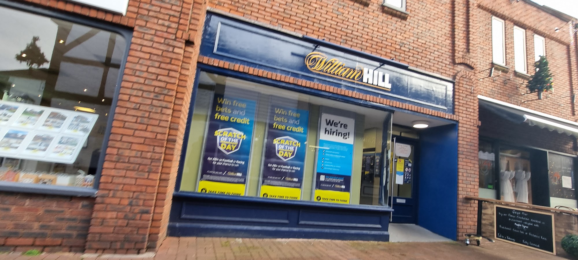 William Hill