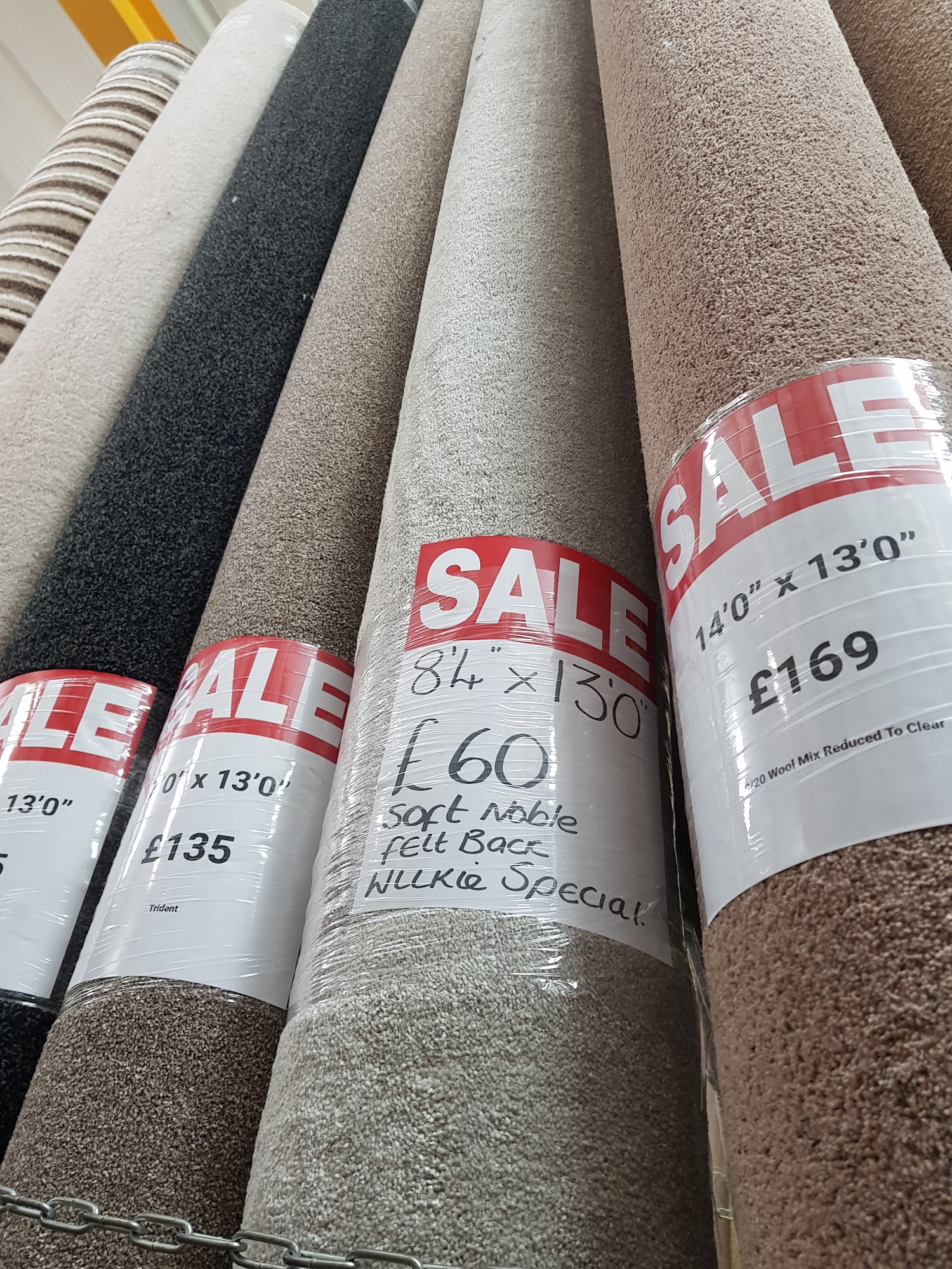 Concept Carpet Warehouse Ltd