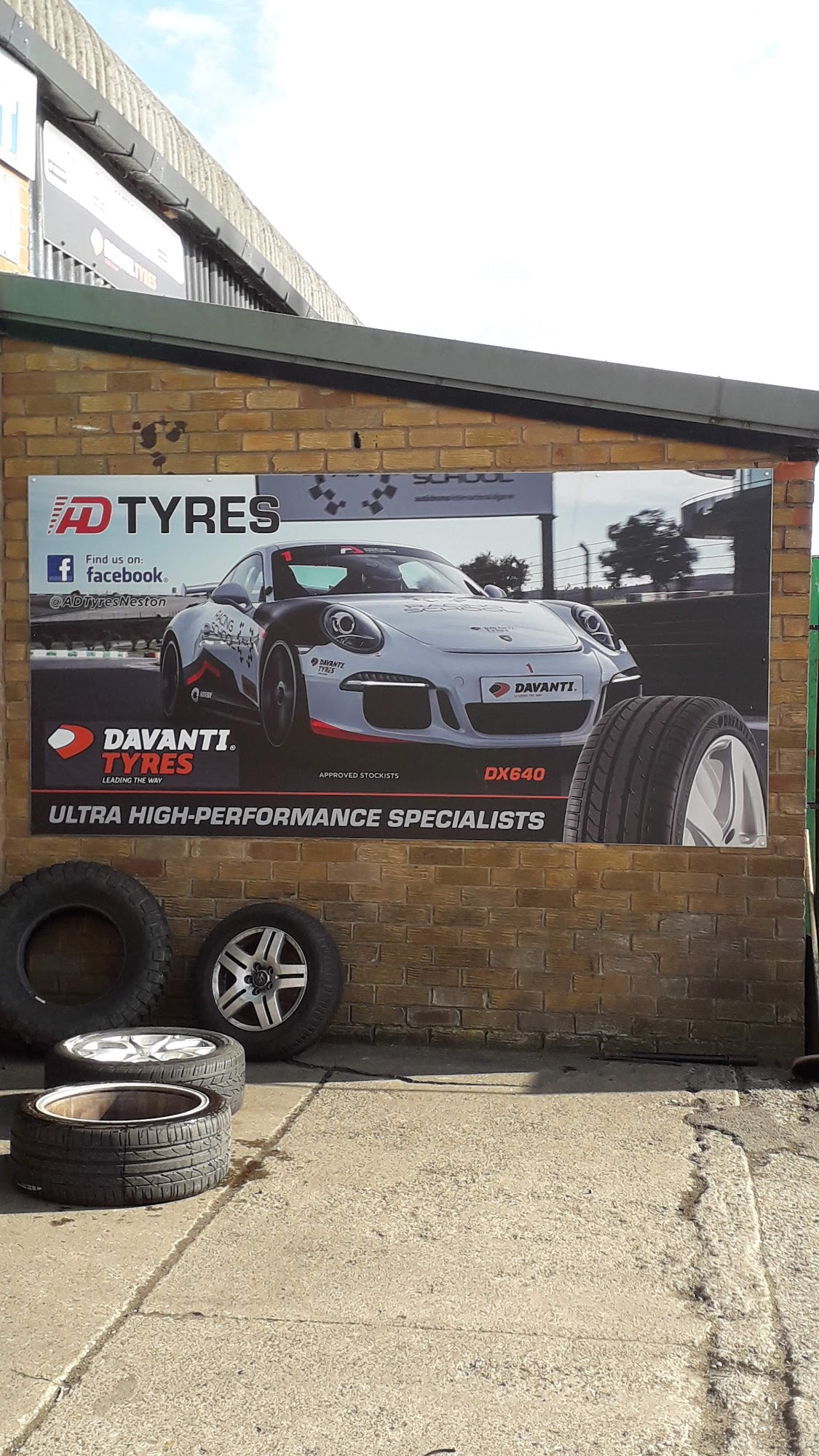A D Tyres