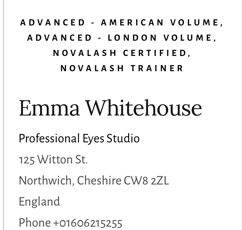 Professional Eyes Studio