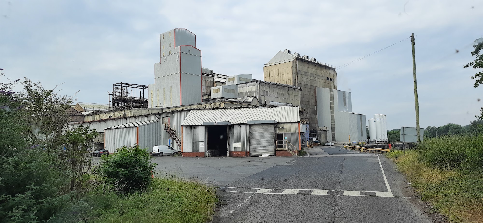 Tata Chemicals Europe (Natrium House)