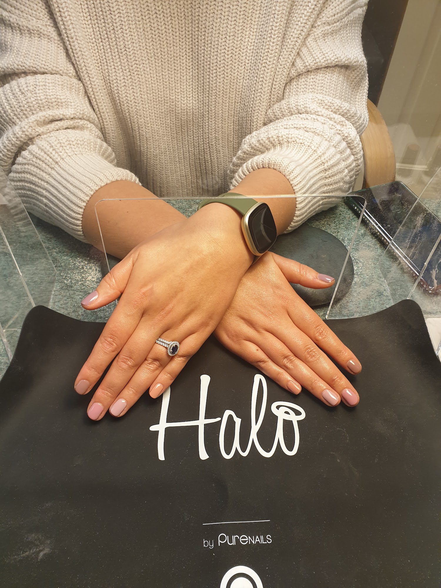 Nail Technique