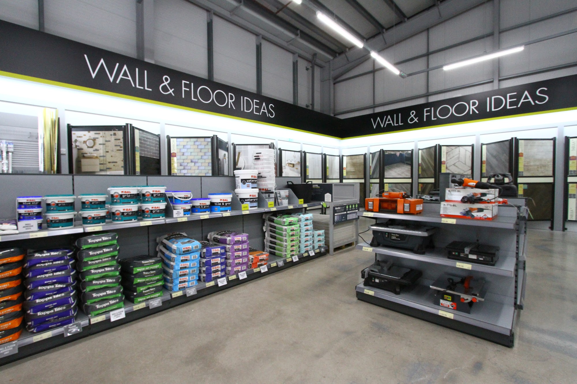 Topps Tiles Northwich Northwich