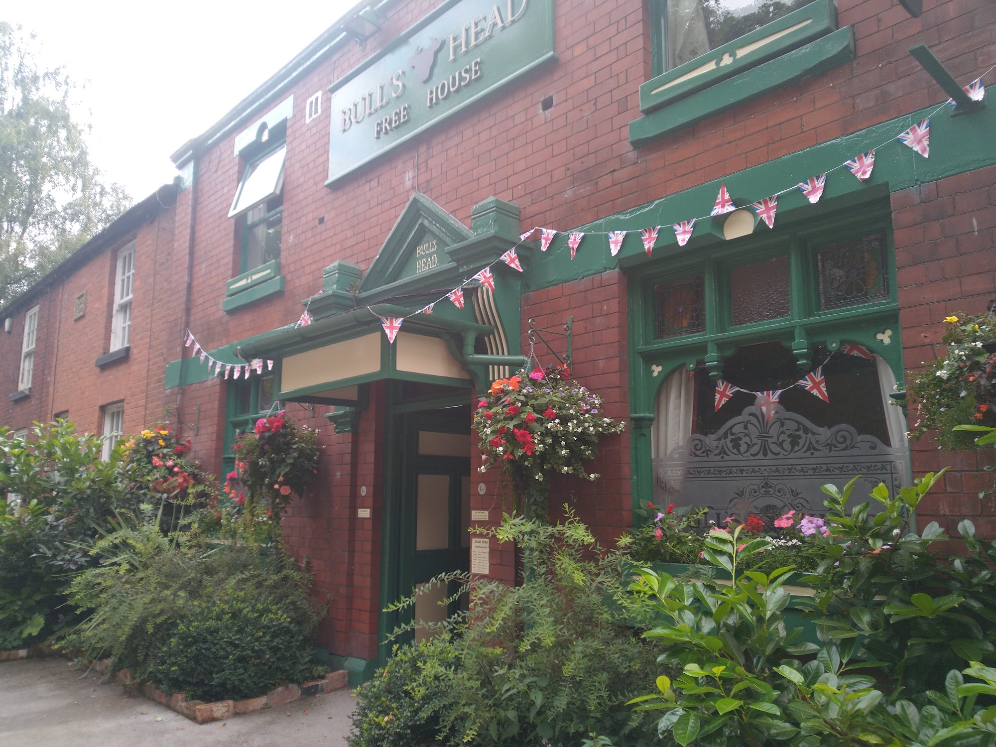 The Bull's Head 115 London Rd N, Poynton, Stockport