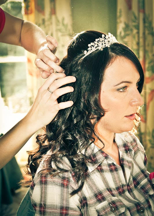 Cheshire Wedding Hair & Makeup Runcorn