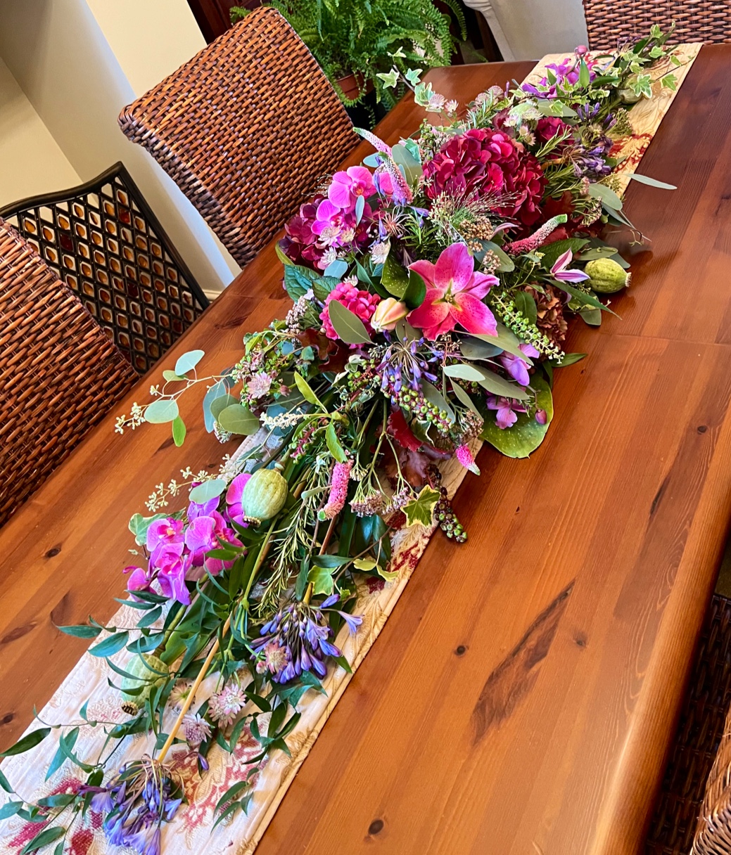 The Flower Shop