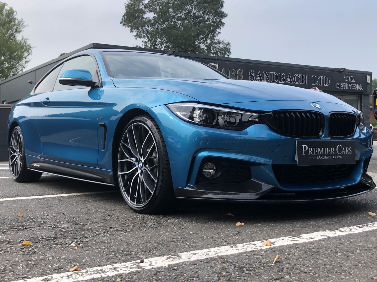 Premier Cars Ltd