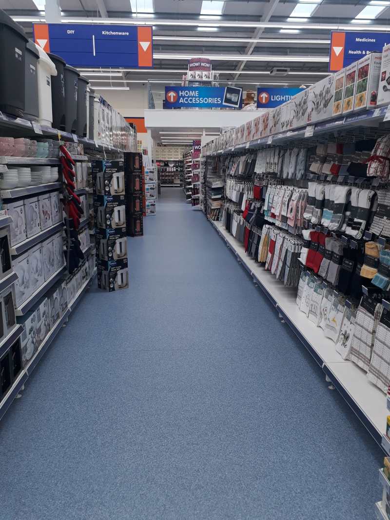 B&M Home Store with Garden Centre Sandbach