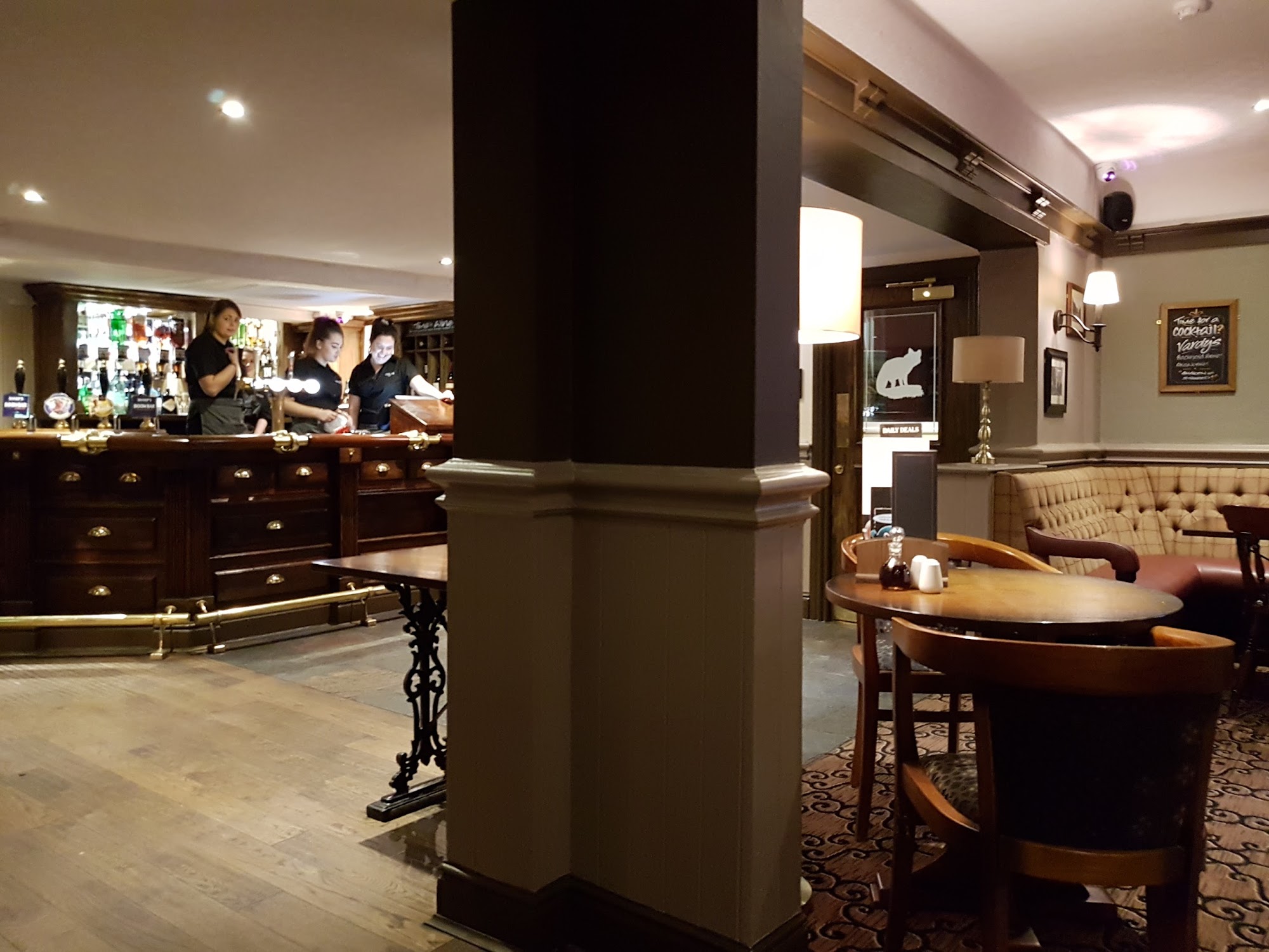 The Fox Inn London Rd, Sandbach