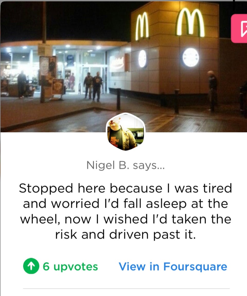 Photo credit: Foursquare