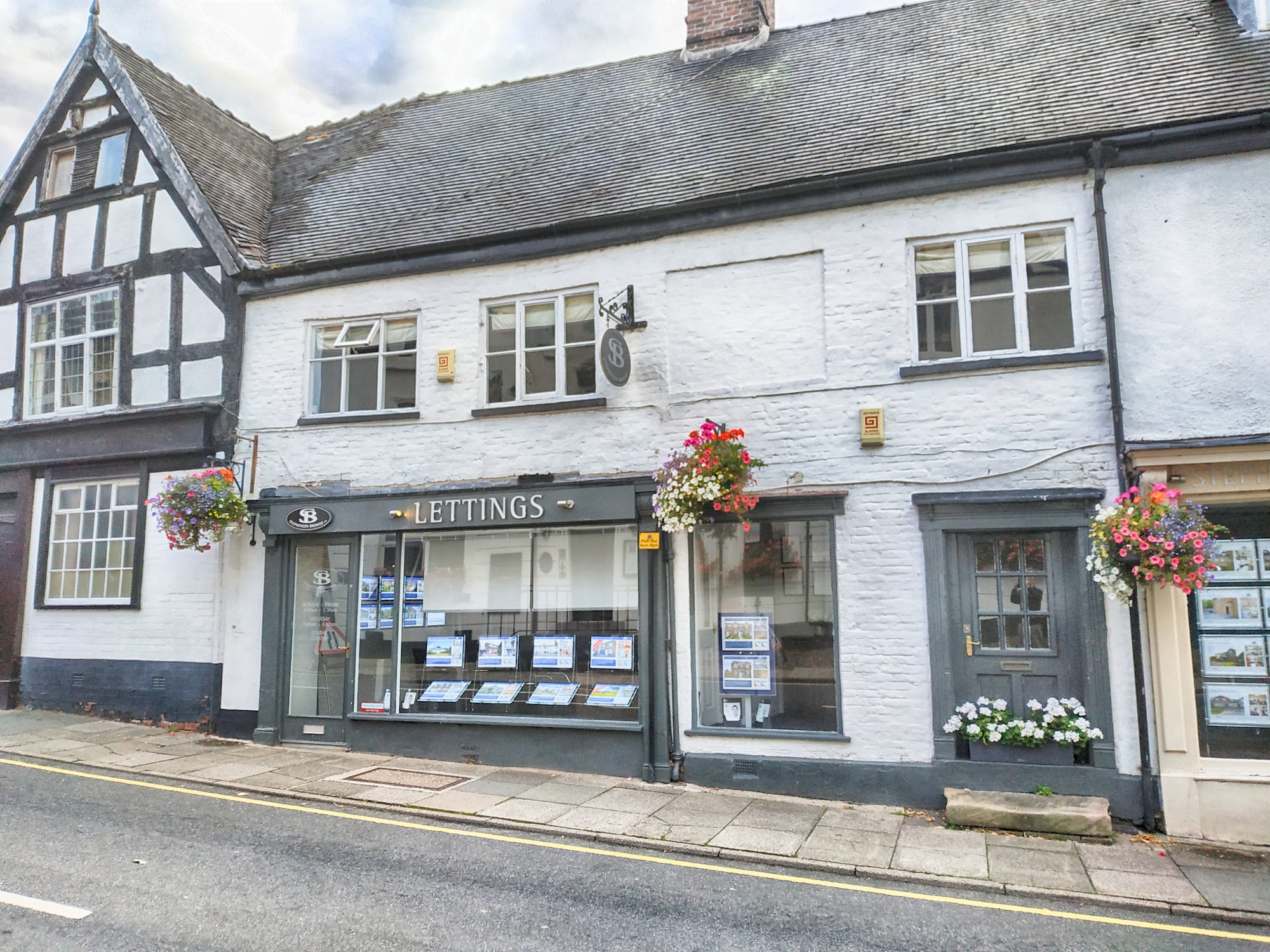 Stephenson Browne Estate & Letting Agents Sandbach Sandbach