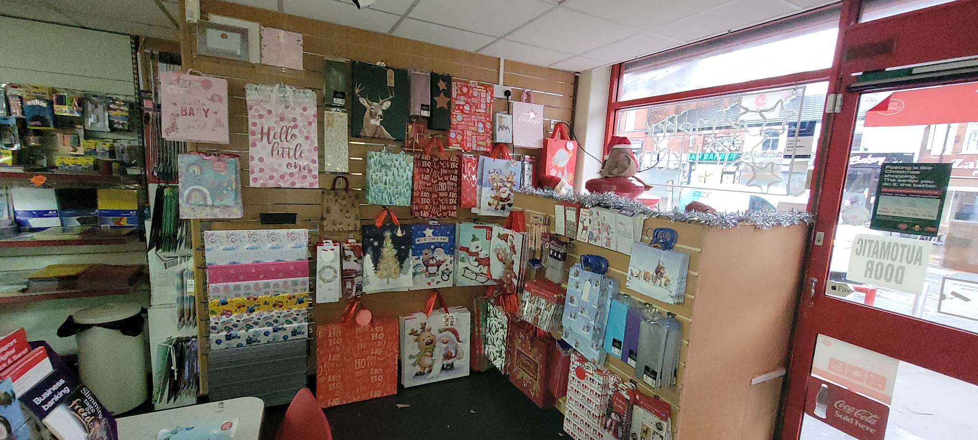 Latchford Post Office Warrington