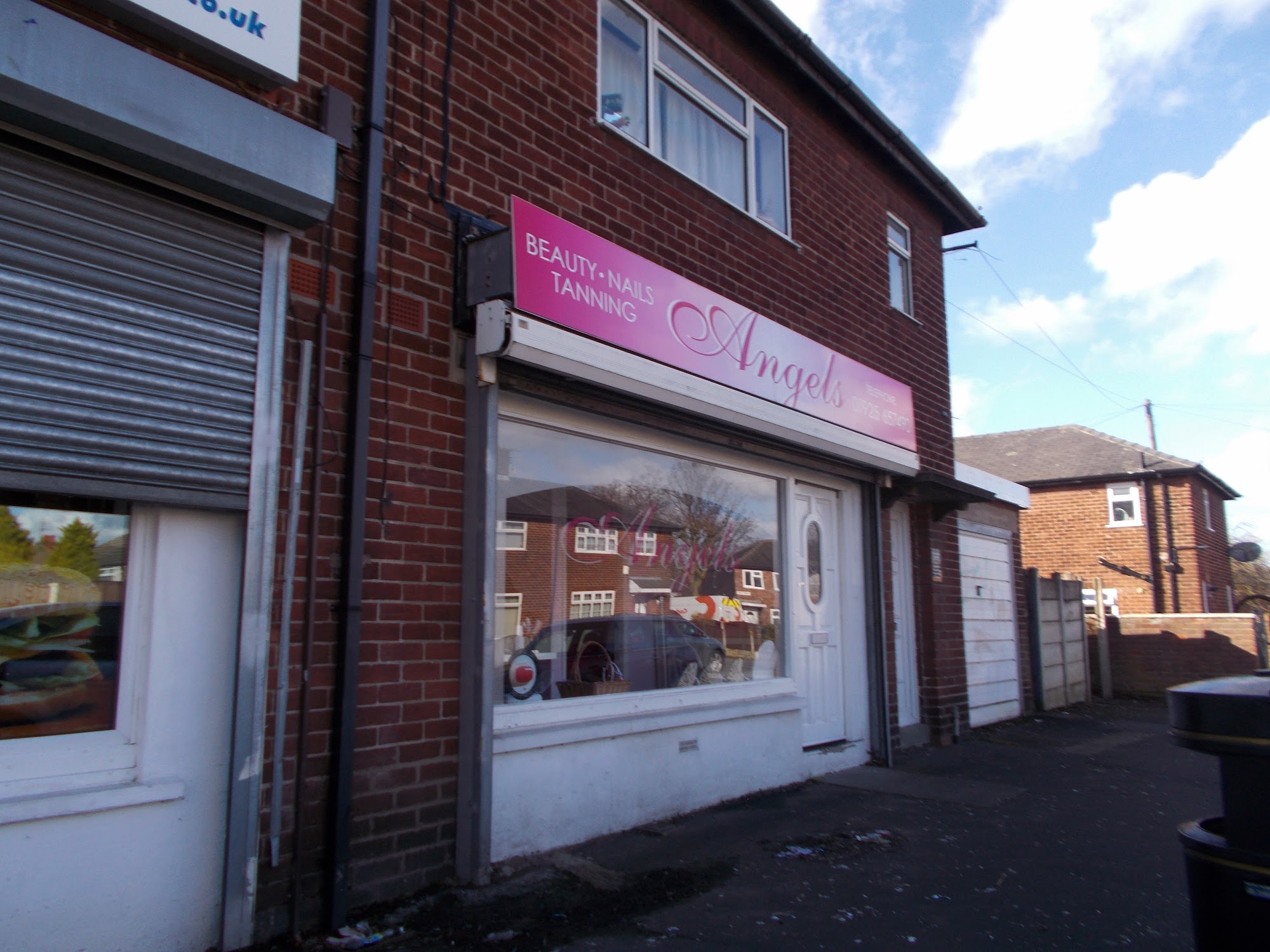 Angels Beauty Salon
