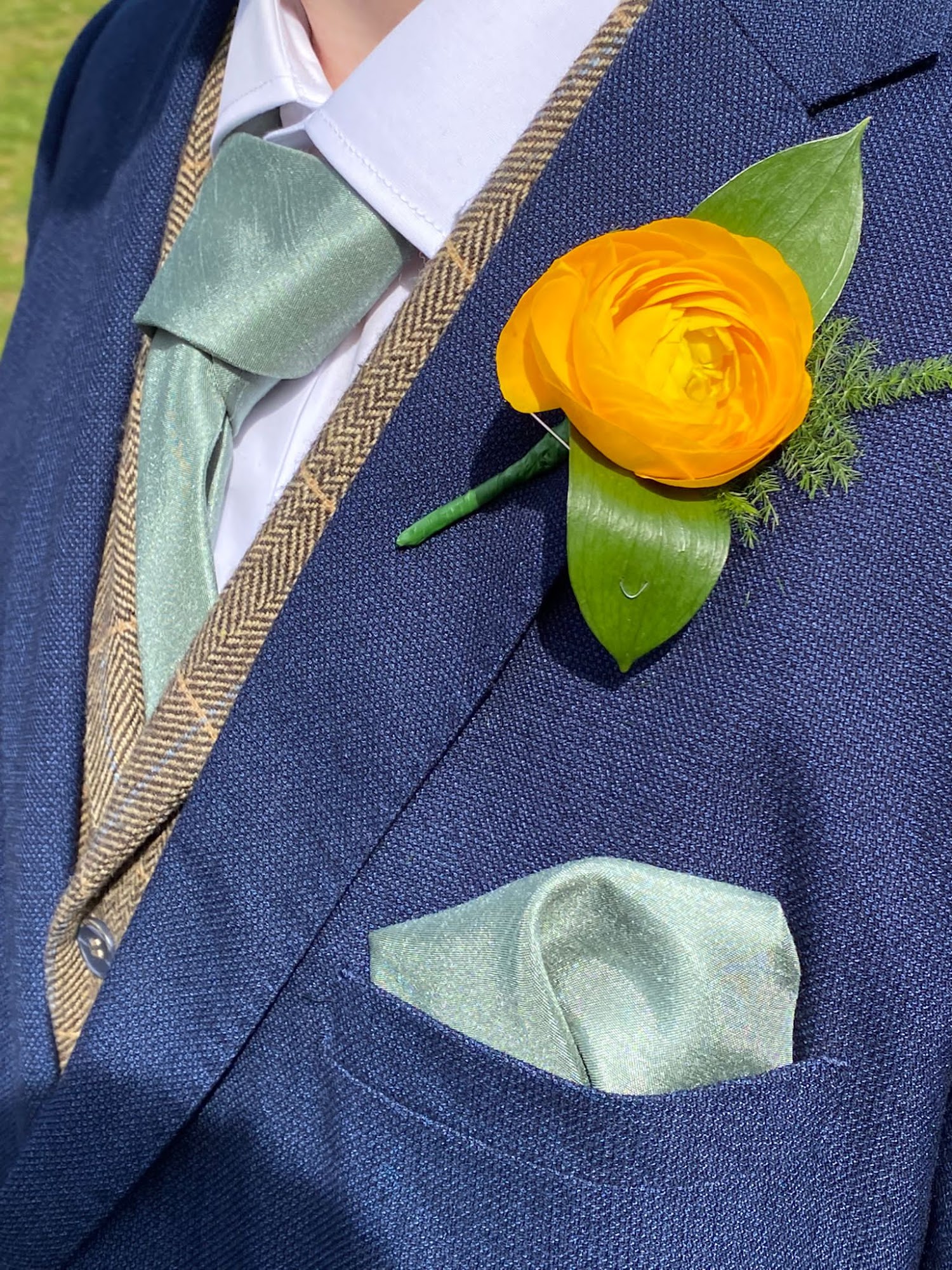 Groom Warrington
