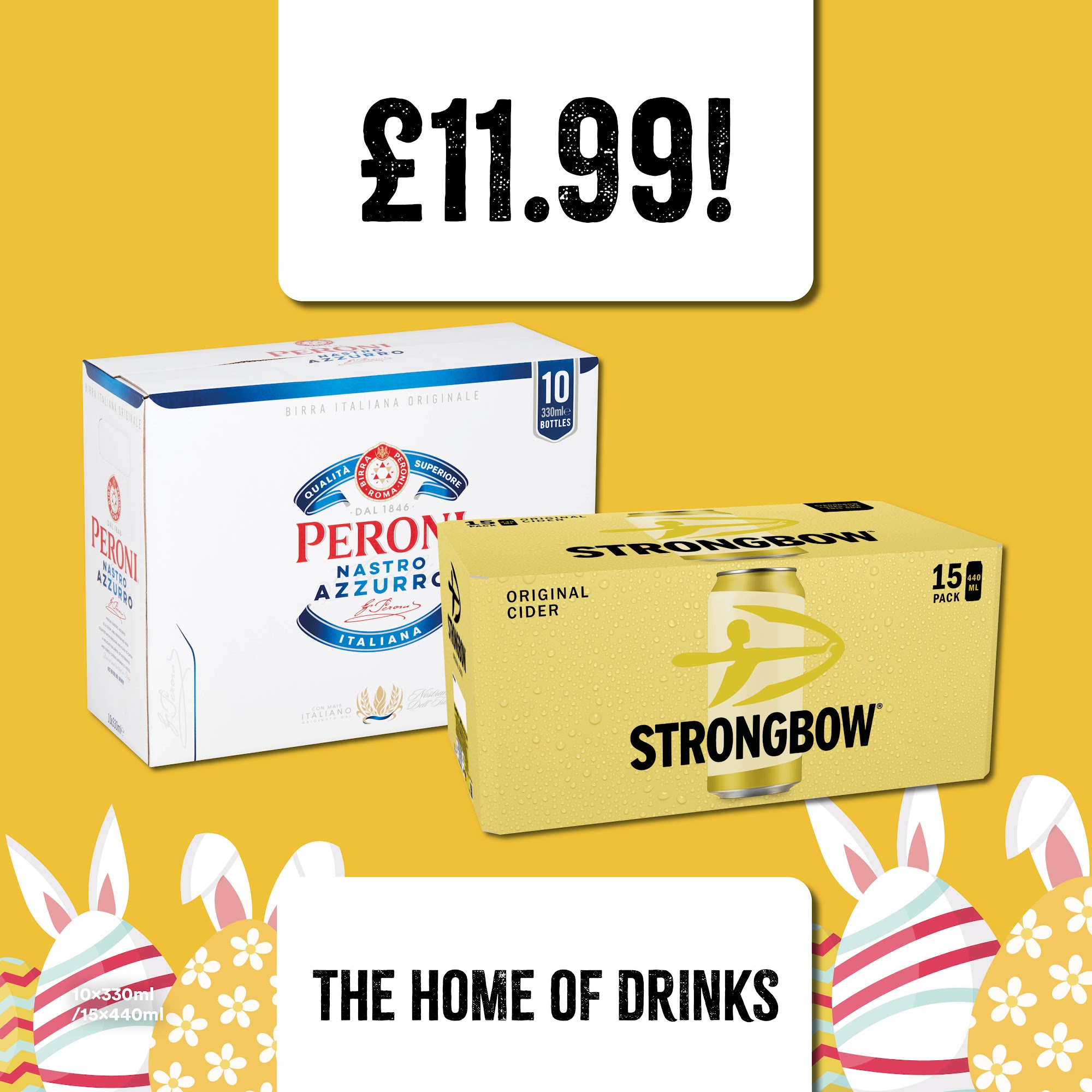 Bargain Booze Select Convenience Widnes
