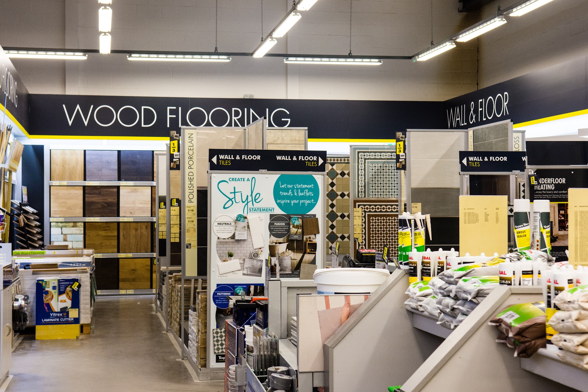 Topps Tiles Widnes Widnes