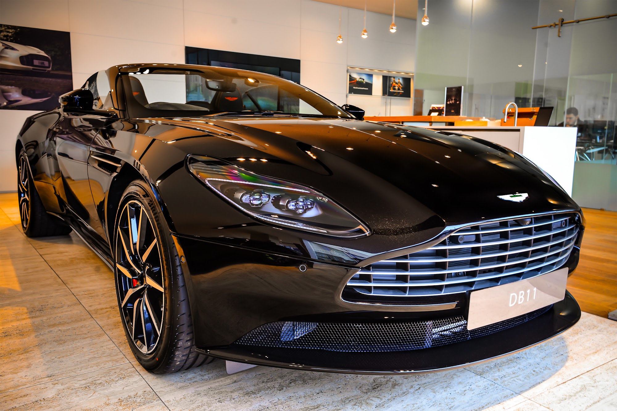 Aston Martin Manchester