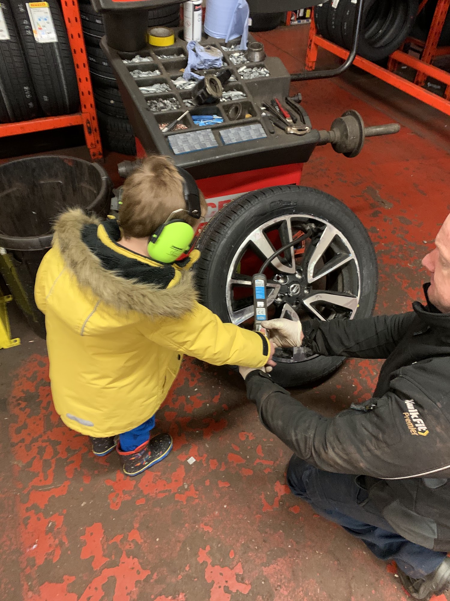 Kwik Fit - Wilmslow Wilmslow