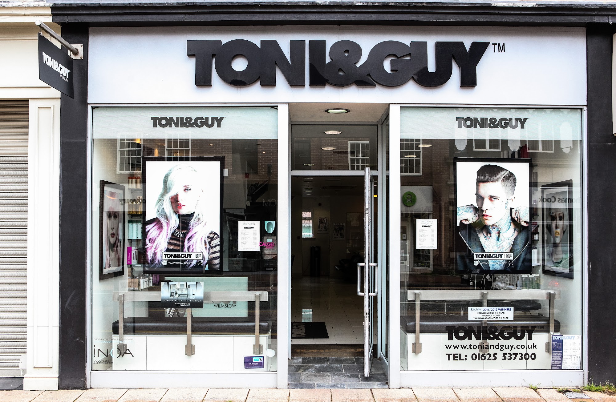TONI&GUY Wilmslow