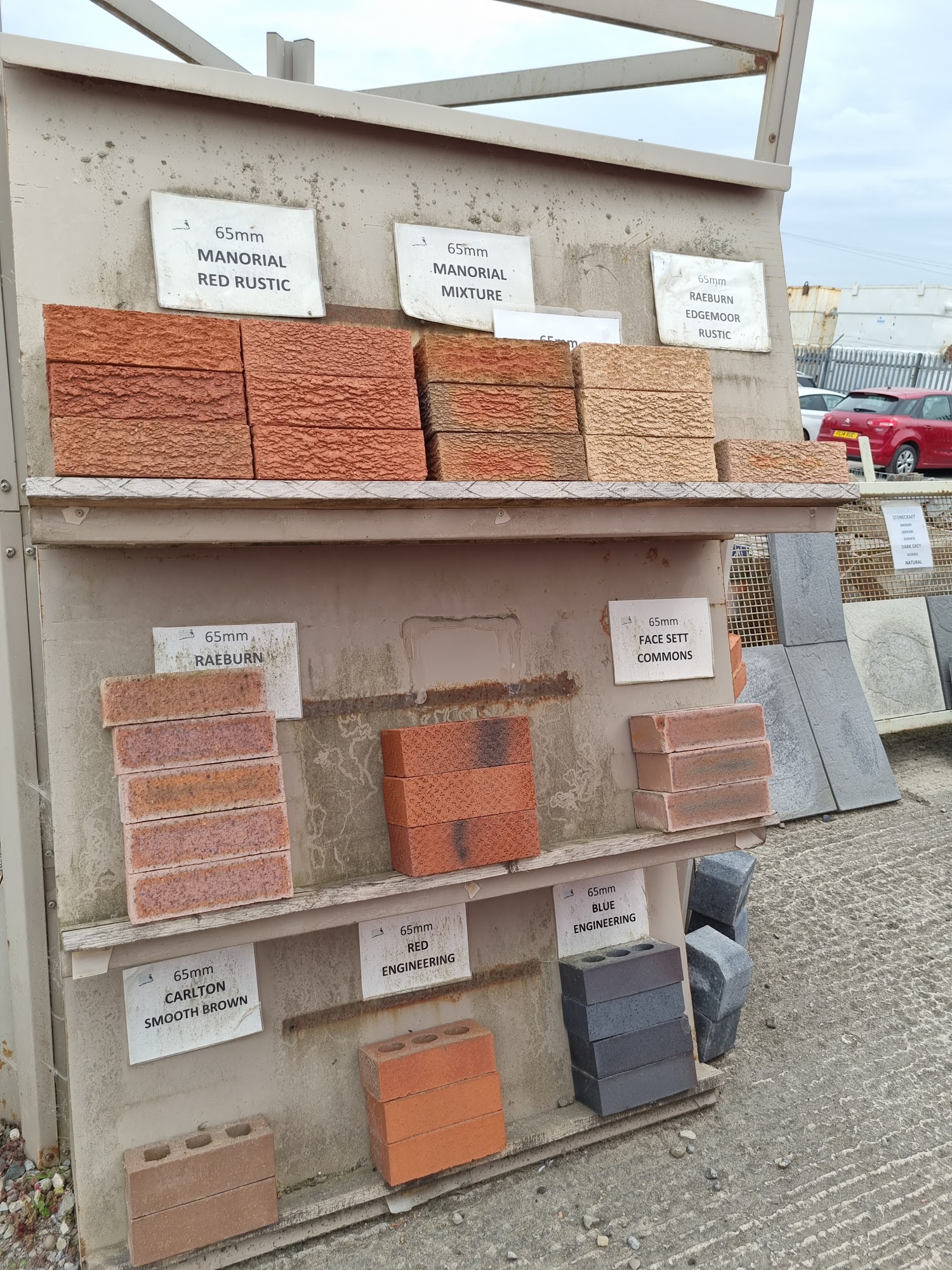 North West Timber Winsford T/A Cheshire Building Supplies