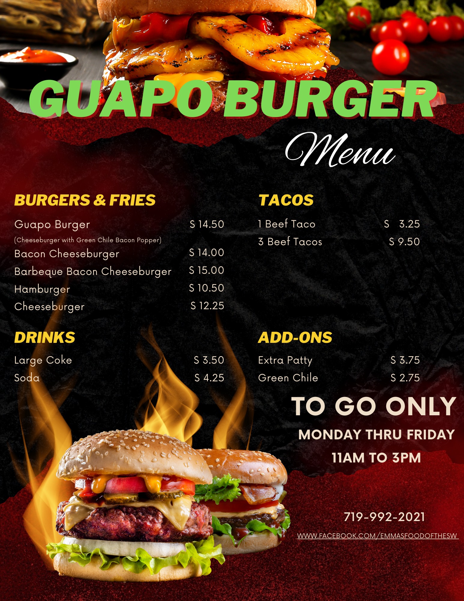 Photo credit: Facebook