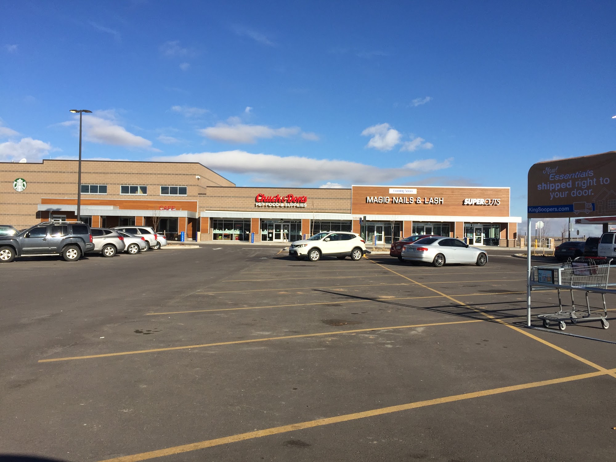 Chuck & Don's Pet Food & Supplies Arvada