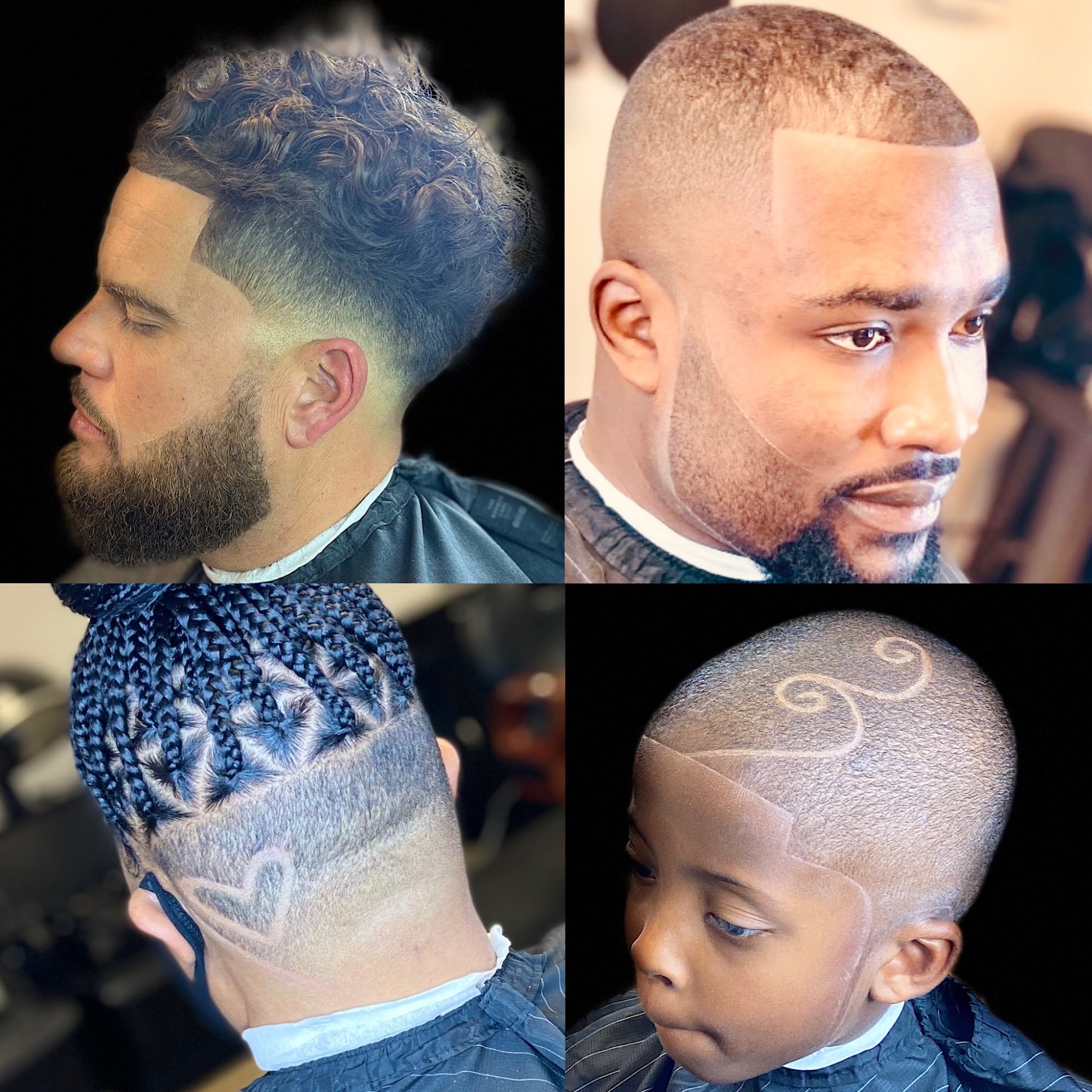 Specialist Barbers Club Barbershop & Beauty Salon